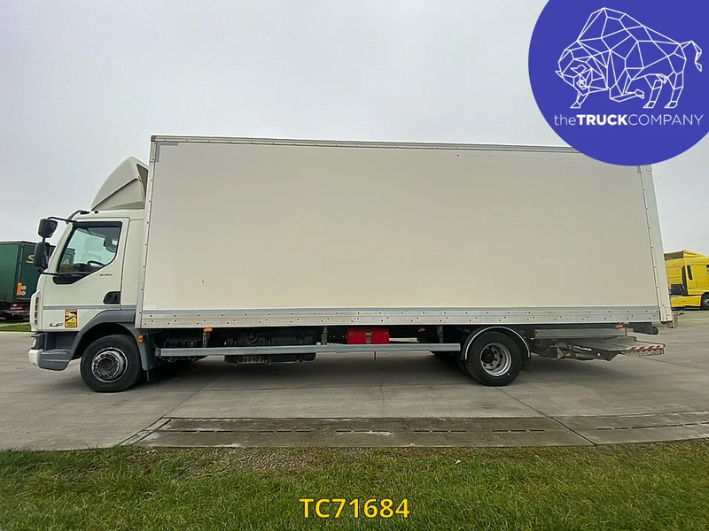 DAF LF 230 - 박스 트럭 : 사진 2 DAF LF 230 - 박스 트럭 : 사진 2