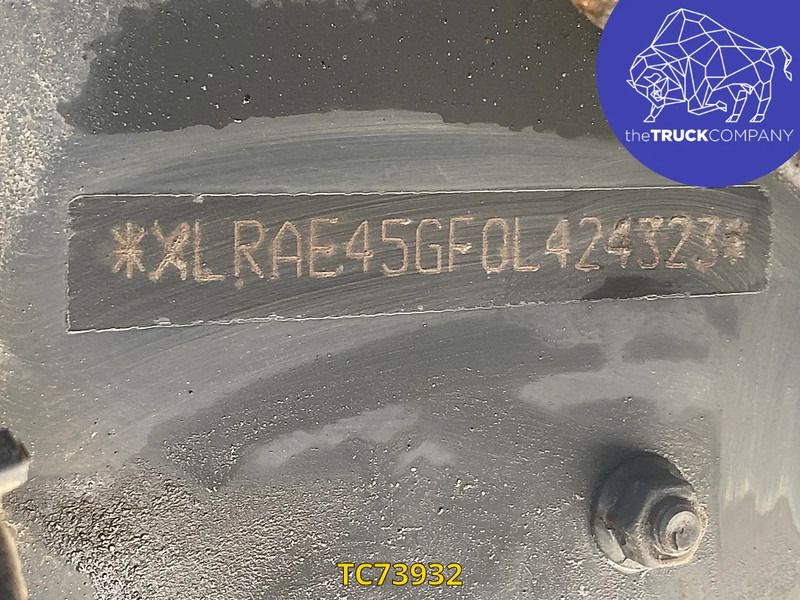 DAF LF 45 250 - 박스 트럭 : 사진 3 DAF LF 45 250 - 박스 트럭 : 사진 3
