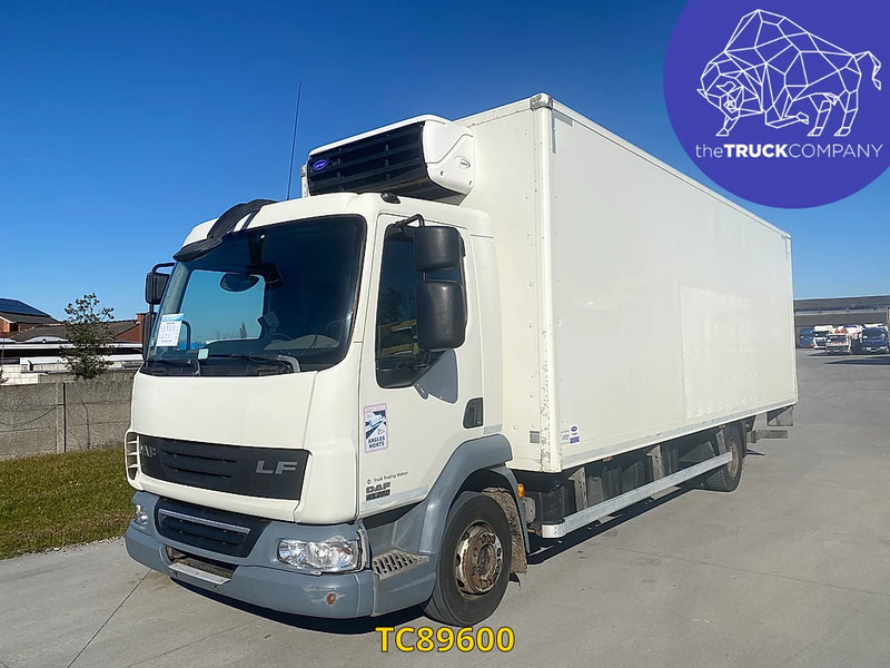 DAF LF 45 250 - 박스 트럭 : 사진 1 DAF LF 45 250 - 박스 트럭 : 사진 1