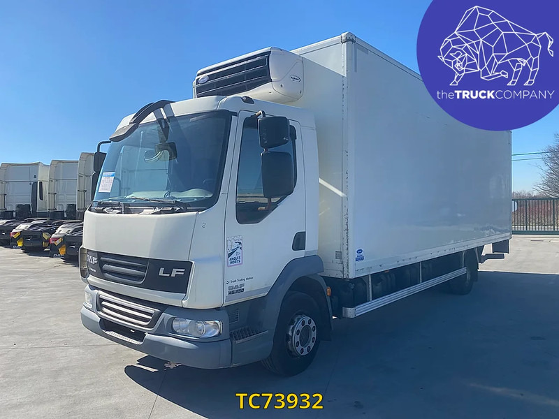 DAF LF 45 250 - 박스 트럭 : 사진 1 DAF LF 45 250 - 박스 트럭 : 사진 1