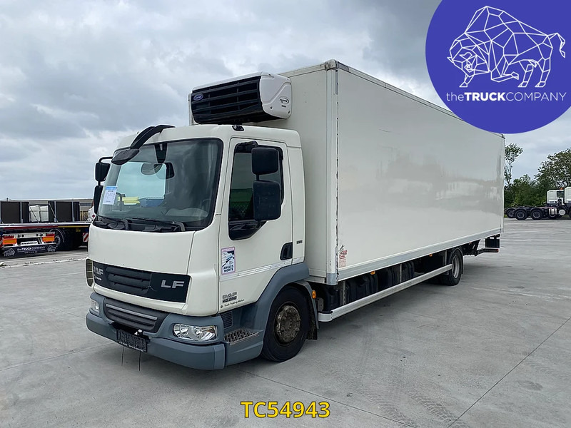 DAF LF 45 250 - 박스 트럭 : 사진 1 DAF LF 45 250 - 박스 트럭 : 사진 1