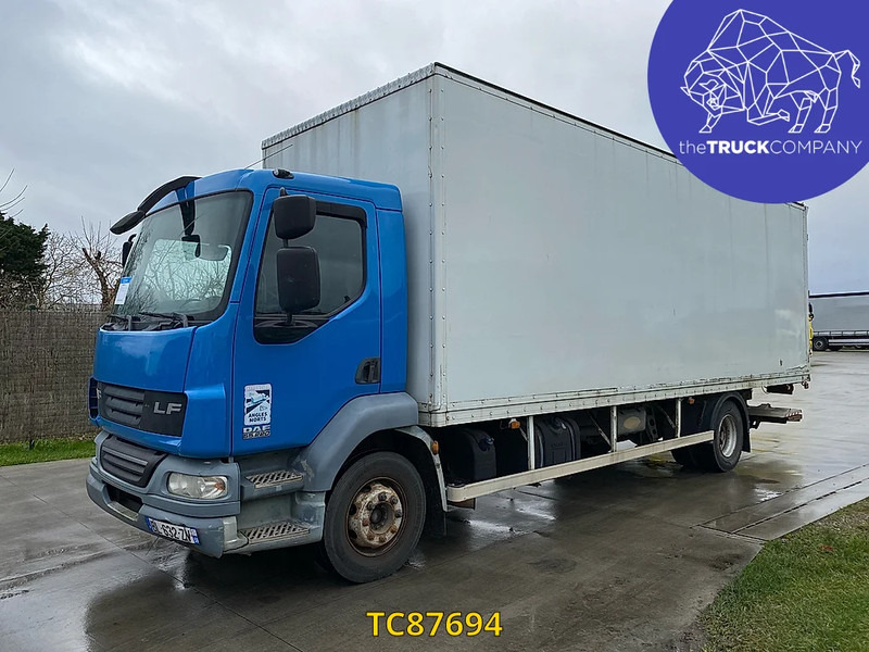 DAF LF 55 220 - 박스 트럭 : 사진 1 DAF LF 55 220 - 박스 트럭 : 사진 1