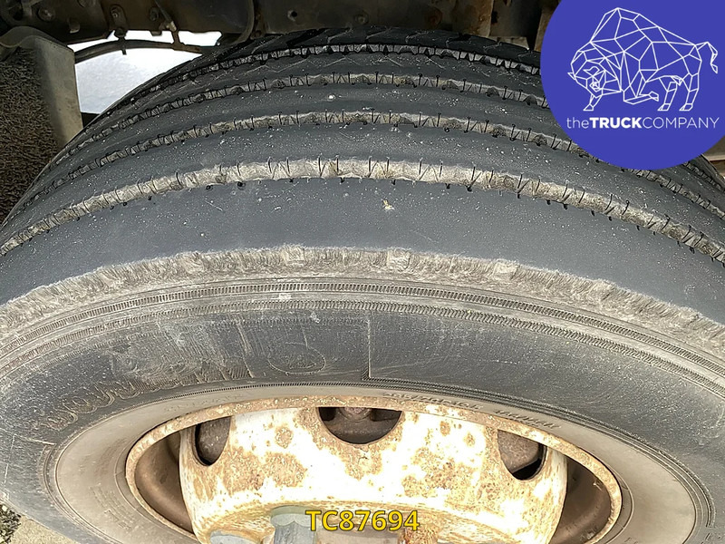 DAF LF 55 220 - 박스 트럭 : 사진 2 DAF LF 55 220 - 박스 트럭 : 사진 2