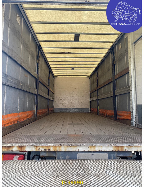 DAF LF 55 220 - 커튼사이더 트럭 : 사진 3 DAF LF 55 220 - 커튼사이더 트럭 : 사진 3