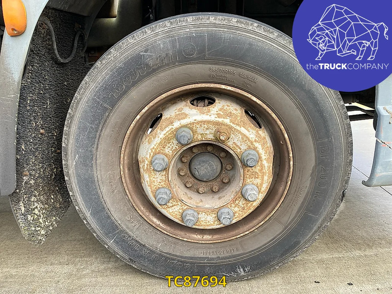 DAF LF 55 220 - 박스 트럭 : 사진 3 DAF LF 55 220 - 박스 트럭 : 사진 3