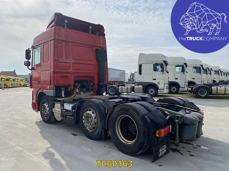 DAF XF 105 410 - 트랙터 유닛 : 사진 3 DAF XF 105 410 - 트랙터 유닛 : 사진 3