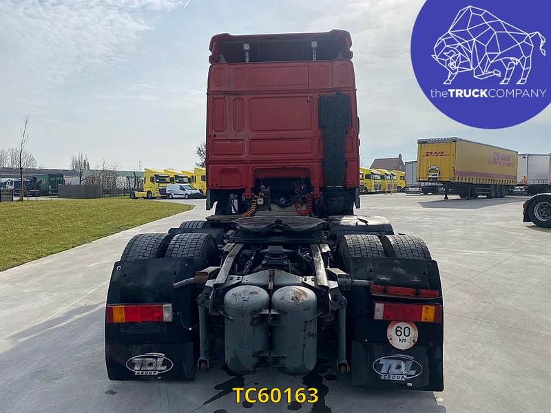 DAF XF 105 410 - 트랙터 유닛 : 사진 4 DAF XF 105 410 - 트랙터 유닛 : 사진 4