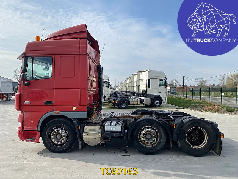 DAF XF 105 410 - 트랙터 유닛 : 사진 2 DAF XF 105 410 - 트랙터 유닛 : 사진 2