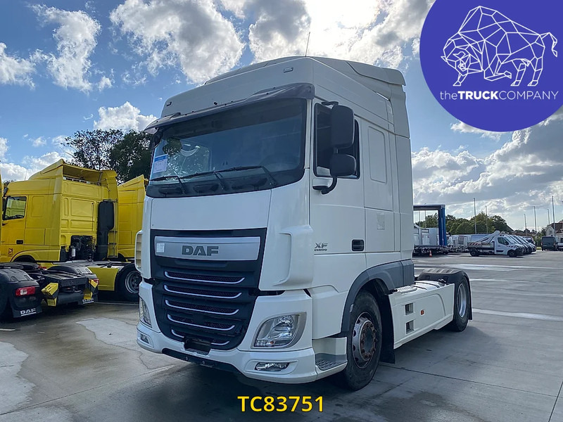 DAF XF 105 460 - 트랙터 유닛 : 사진 1 DAF XF 105 460 - 트랙터 유닛 : 사진 1