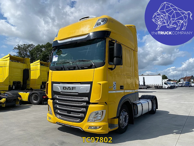 DAF XF 105 480 - 트랙터 유닛 : 사진 1 DAF XF 105 480 - 트랙터 유닛 : 사진 1