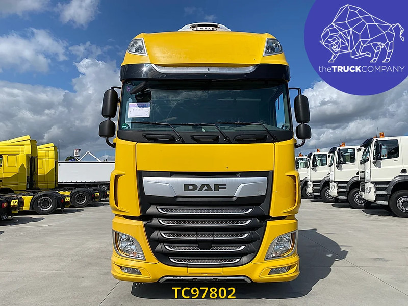 DAF XF 105 480 - 트랙터 유닛 : 사진 2 DAF XF 105 480 - 트랙터 유닛 : 사진 2