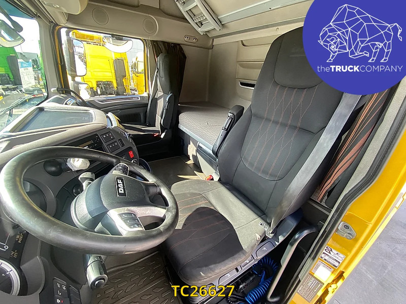 DAF XF 105 - 트랙터 유닛 : 사진 5 DAF XF 105 - 트랙터 유닛 : 사진 5