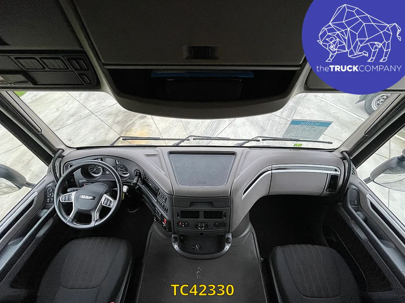 DAF XF 480 - 트랙터 유닛 : 사진 4 DAF XF 480 - 트랙터 유닛 : 사진 4