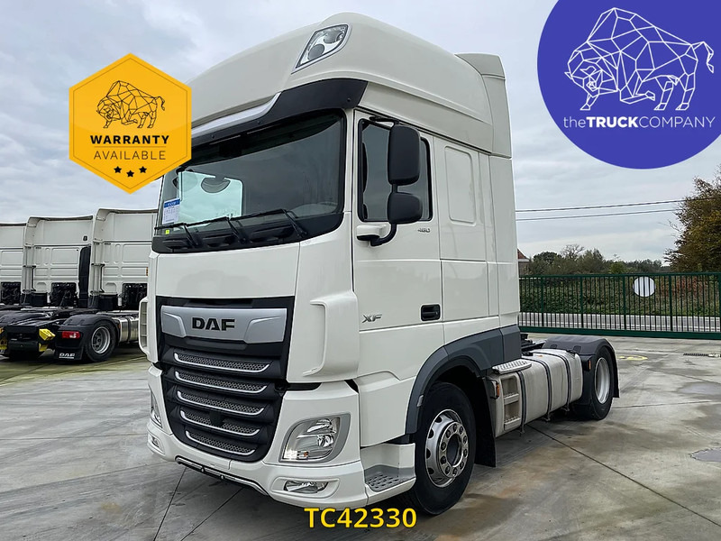 DAF XF 480 - 트랙터 유닛 : 사진 1 DAF XF 480 - 트랙터 유닛 : 사진 1