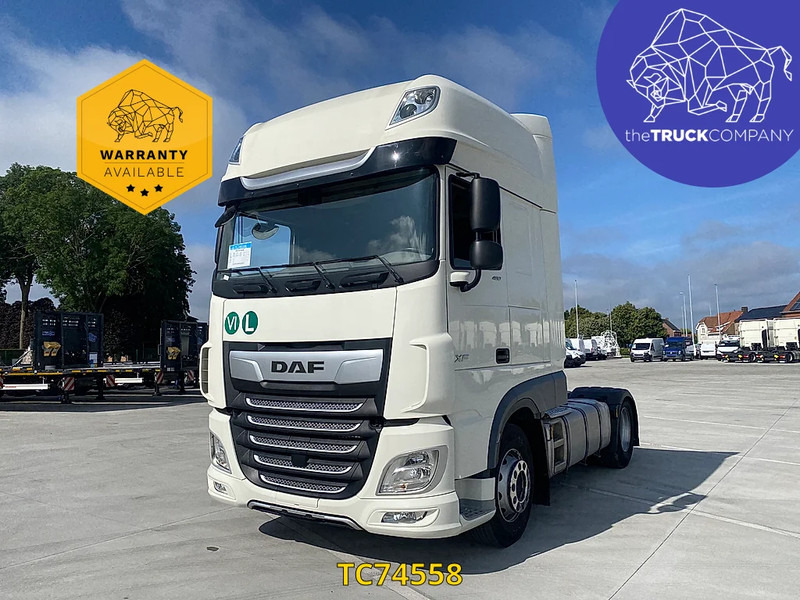 DAF XF 480 - 트랙터 유닛 : 사진 1 DAF XF 480 - 트랙터 유닛 : 사진 1