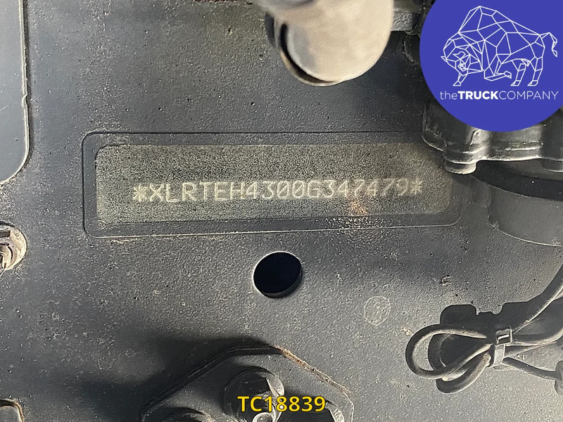 DAF XF 480 - 트랙터 유닛 : 사진 3 DAF XF 480 - 트랙터 유닛 : 사진 3