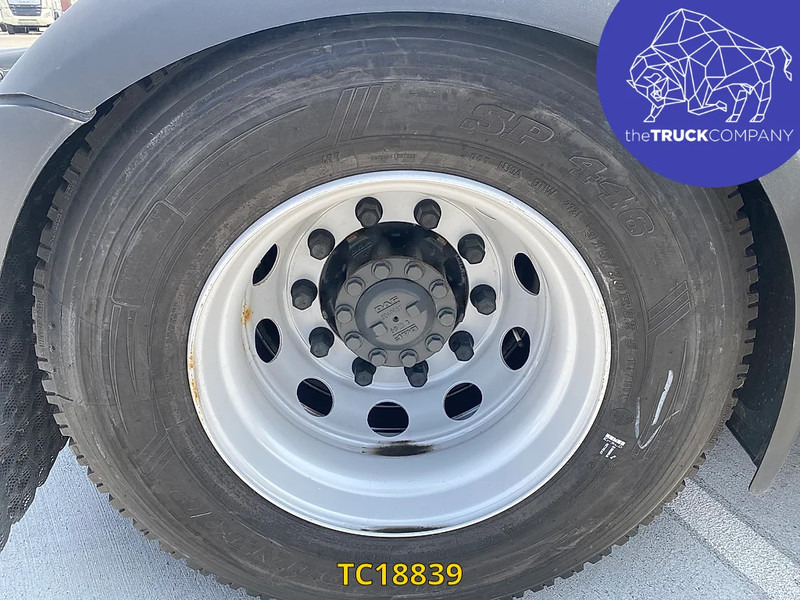 DAF XF 480 - 트랙터 유닛 : 사진 4 DAF XF 480 - 트랙터 유닛 : 사진 4