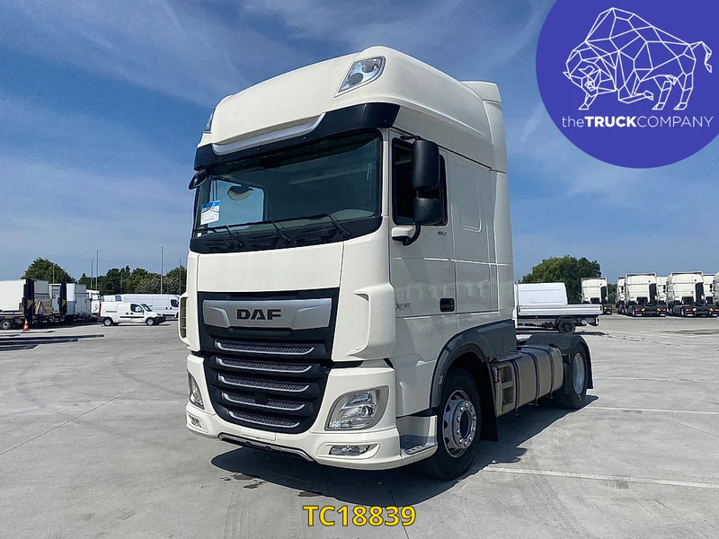DAF XF 480 - 트랙터 유닛 : 사진 1 DAF XF 480 - 트랙터 유닛 : 사진 1