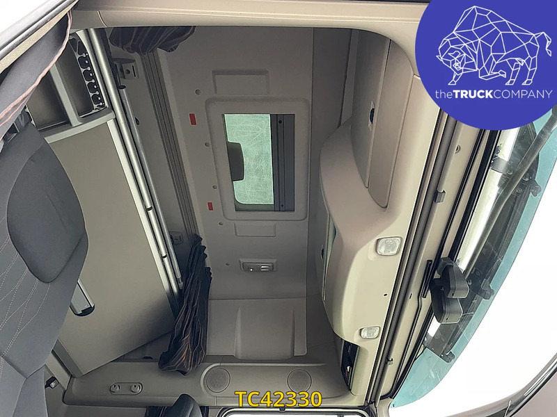 DAF XF 480 - 트랙터 유닛 : 사진 3 DAF XF 480 - 트랙터 유닛 : 사진 3