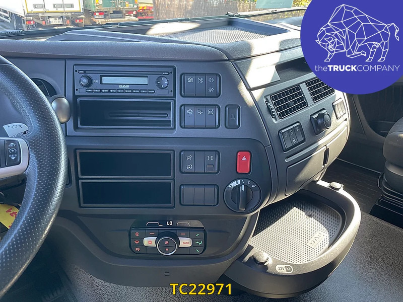 DAF XF 480 - 트랙터 유닛 : 사진 5 DAF XF 480 - 트랙터 유닛 : 사진 5