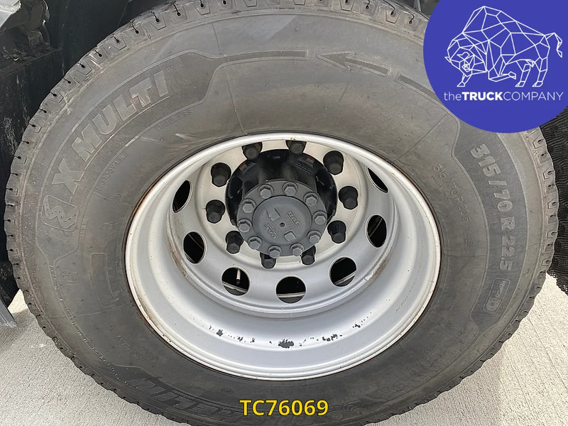 DAF XF Euro 6 NGD 480 - 트랙터 유닛 : 사진 4 DAF XF Euro 6 NGD 480 - 트랙터 유닛 : 사진 4