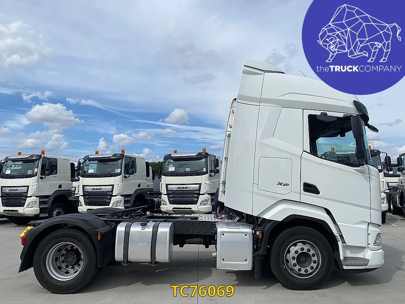 DAF XF Euro 6 NGD 480 - 트랙터 유닛 : 사진 2 DAF XF Euro 6 NGD 480 - 트랙터 유닛 : 사진 2