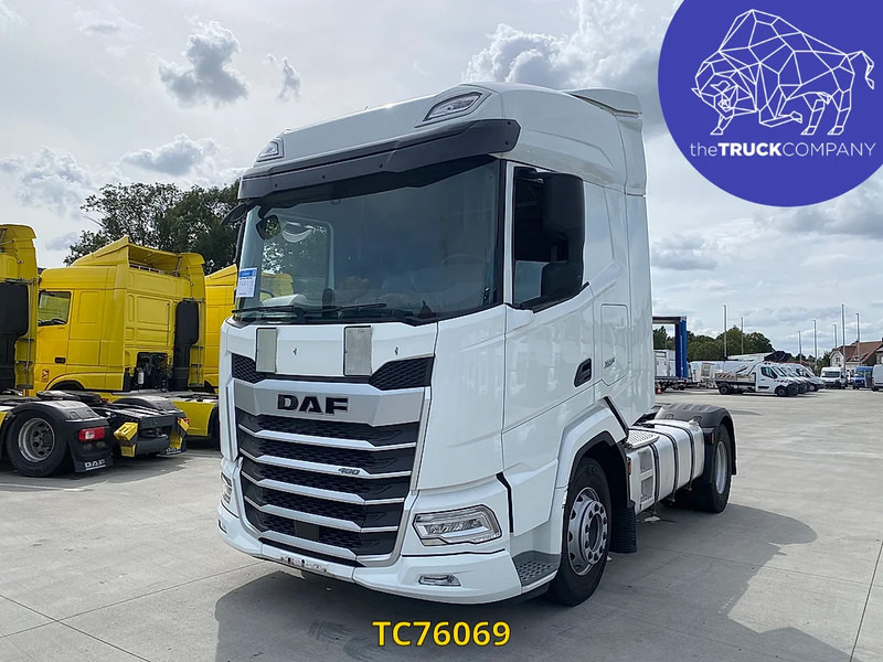 DAF XF Euro 6 NGD 480 - 트랙터 유닛 : 사진 1 DAF XF Euro 6 NGD 480 - 트랙터 유닛 : 사진 1