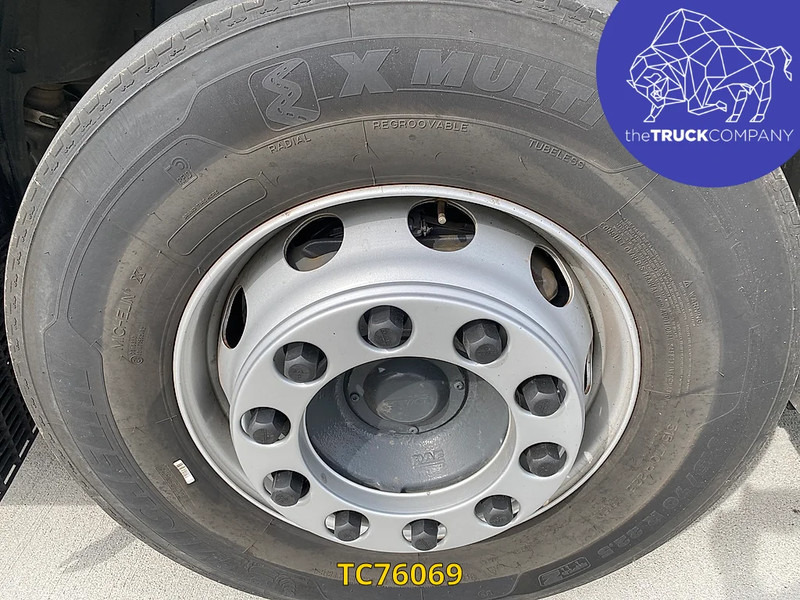 DAF XF Euro 6 NGD 480 - 트랙터 유닛 : 사진 3 DAF XF Euro 6 NGD 480 - 트랙터 유닛 : 사진 3