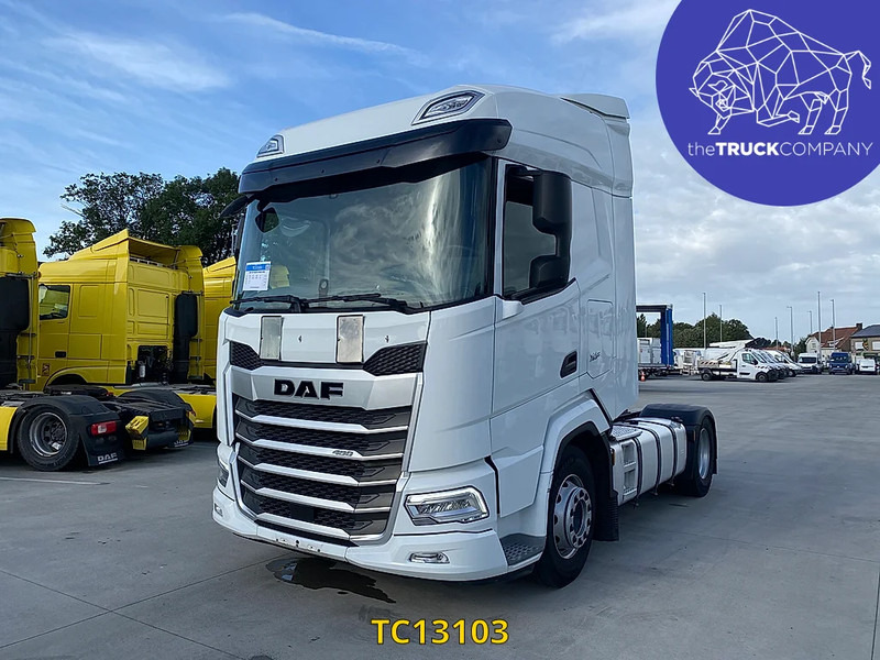 DAF XF Euro 6 NGD 480 - 트랙터 유닛 : 사진 1 DAF XF Euro 6 NGD 480 - 트랙터 유닛 : 사진 1