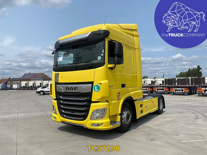 DAF XF Euro6 430 - 트랙터 유닛 : 사진 1 DAF XF Euro6 430 - 트랙터 유닛 : 사진 1