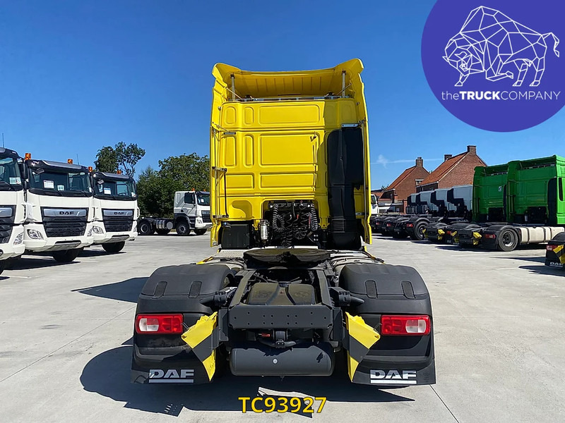 DAF XF Euro6 430 - 트랙터 유닛 : 사진 4 DAF XF Euro6 430 - 트랙터 유닛 : 사진 4
