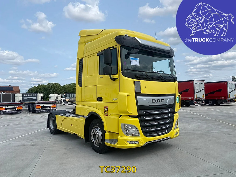 DAF XF Euro6 430 - 트랙터 유닛 : 사진 2 DAF XF Euro6 430 - 트랙터 유닛 : 사진 2