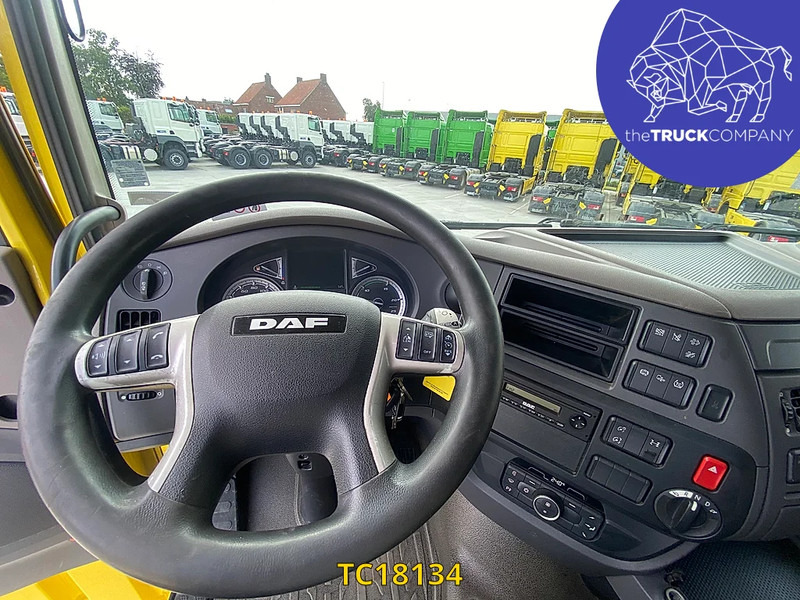 DAF XF Euro6 430 - 트랙터 유닛 : 사진 5 DAF XF Euro6 430 - 트랙터 유닛 : 사진 5