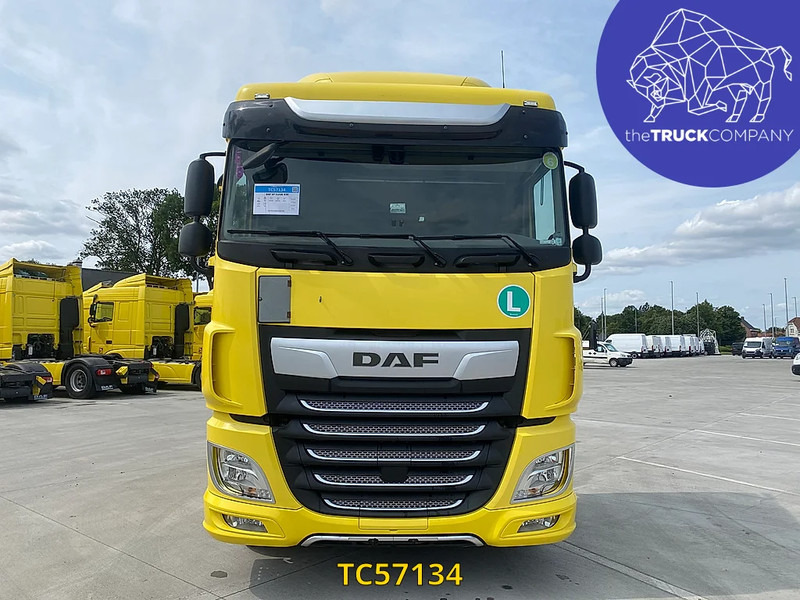 DAF XF Euro6 430 - 트랙터 유닛 : 사진 2 DAF XF Euro6 430 - 트랙터 유닛 : 사진 2
