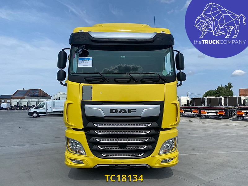 DAF XF Euro6 430 - 트랙터 유닛 : 사진 2 DAF XF Euro6 430 - 트랙터 유닛 : 사진 2