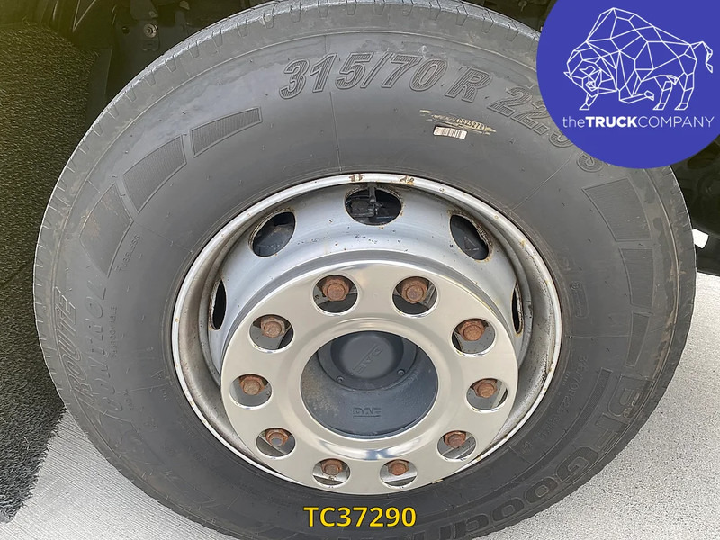 DAF XF Euro6 430 - 트랙터 유닛 : 사진 3 DAF XF Euro6 430 - 트랙터 유닛 : 사진 3