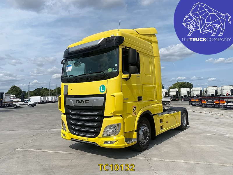DAF XF Euro6 430 - 트랙터 유닛 : 사진 1 DAF XF Euro6 430 - 트랙터 유닛 : 사진 1