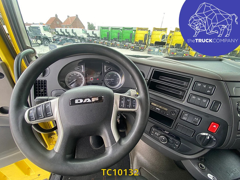 DAF XF Euro6 430 - 트랙터 유닛 : 사진 5 DAF XF Euro6 430 - 트랙터 유닛 : 사진 5