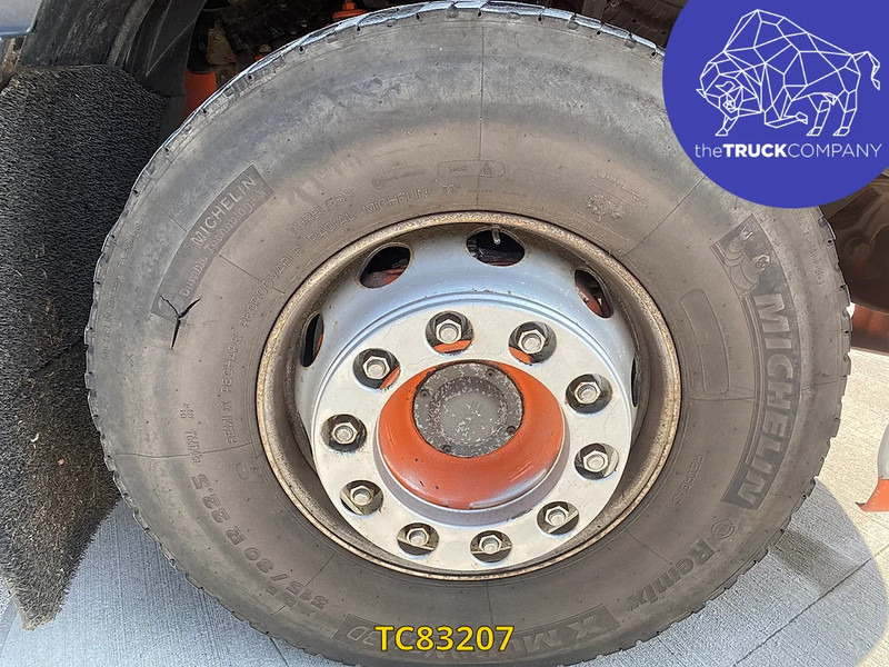 DAF XF Euro6 440 - 트랙터 유닛 : 사진 5 DAF XF Euro6 440 - 트랙터 유닛 : 사진 5