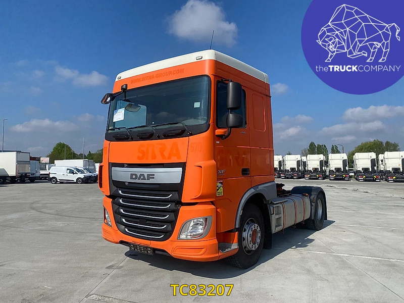DAF XF Euro6 440 - 트랙터 유닛 : 사진 1 DAF XF Euro6 440 - 트랙터 유닛 : 사진 1
