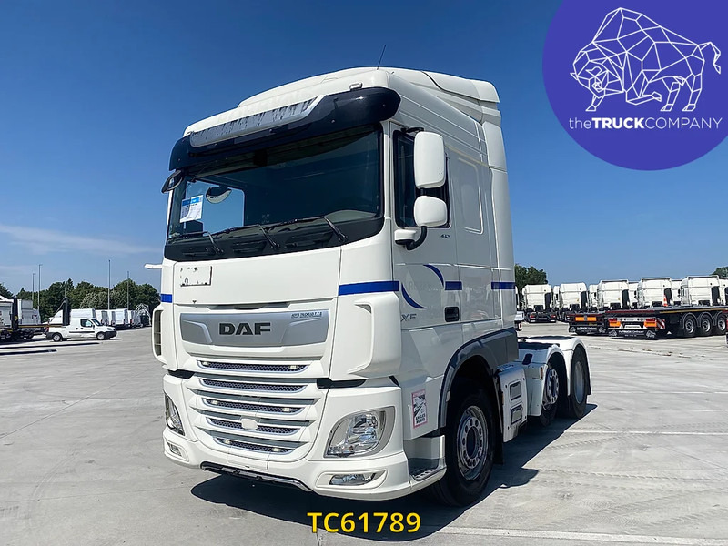 트랙터 유닛 DAF XF Euro6 450 : 사진 1