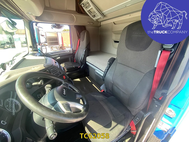 DAF XF Euro6 450 - 트랙터 유닛 : 사진 5 DAF XF Euro6 450 - 트랙터 유닛 : 사진 5