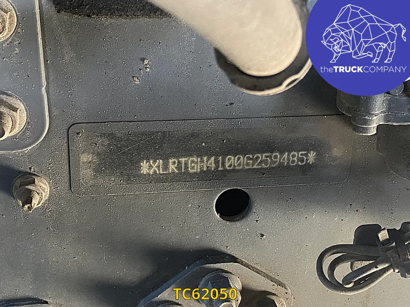 DAF XF Euro6 450 - 트랙터 유닛 : 사진 3 DAF XF Euro6 450 - 트랙터 유닛 : 사진 3