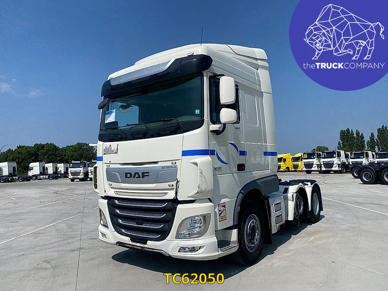 DAF XF Euro6 450 - 트랙터 유닛 : 사진 1 DAF XF Euro6 450 - 트랙터 유닛 : 사진 1