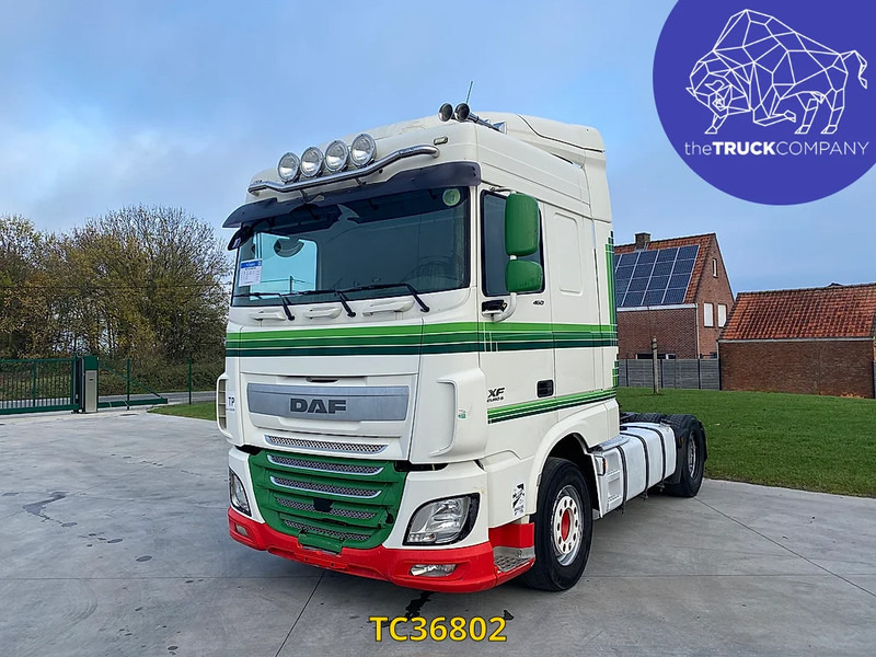DAF XF Euro6 460 - 트랙터 유닛 : 사진 1 DAF XF Euro6 460 - 트랙터 유닛 : 사진 1