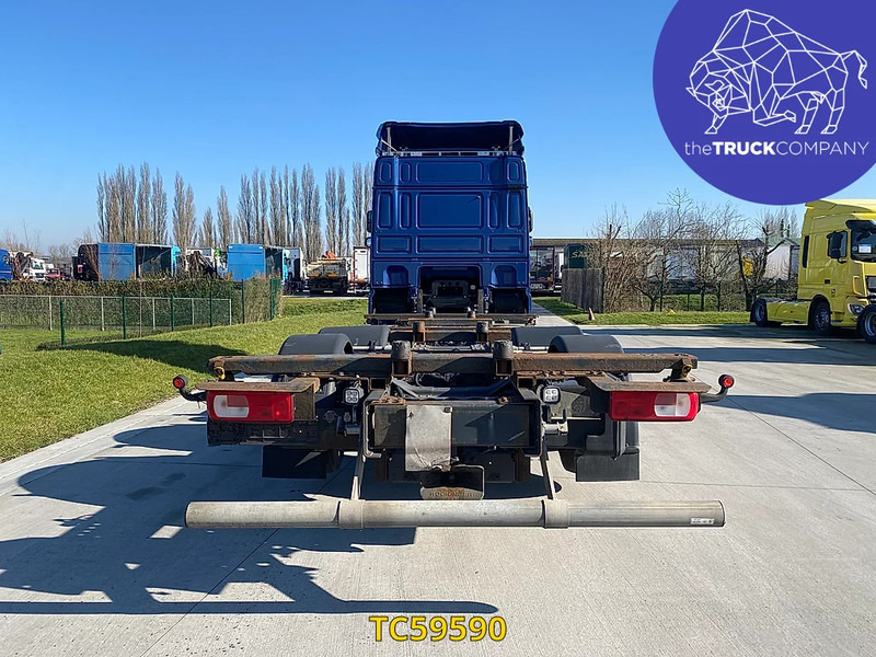 DAF XF Euro6 480 - 컨테이너 운반 장치/ 스와프 보디 트럭 : 사진 4 DAF XF Euro6 480 - 컨테이너 운반 장치/ 스와프 보디 트럭 : 사진 4