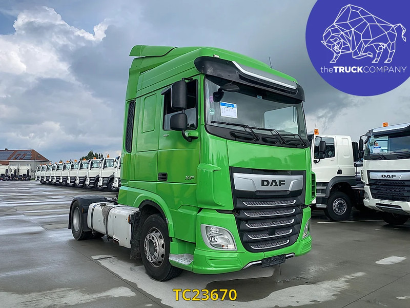 DAF XF Euro6 480 - 트랙터 유닛 : 사진 2 DAF XF Euro6 480 - 트랙터 유닛 : 사진 2