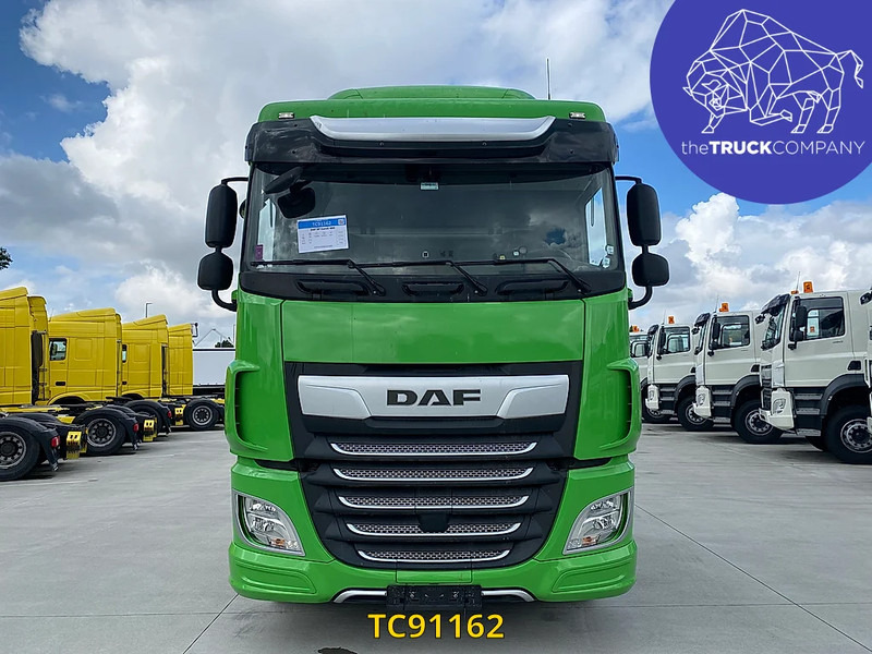 DAF XF Euro6 480 - 트랙터 유닛 : 사진 2 DAF XF Euro6 480 - 트랙터 유닛 : 사진 2
