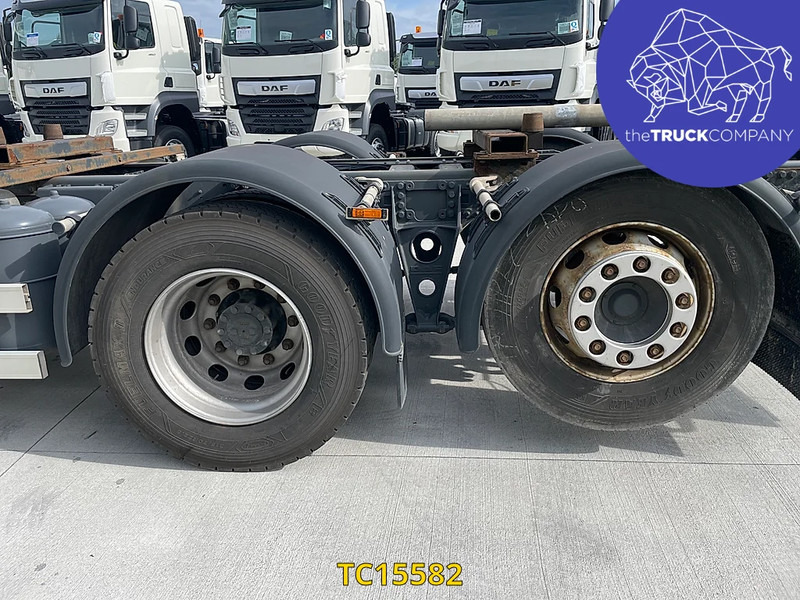 DAF XF Euro6 480 - 컨테이너 운반 장치/ 스와프 보디 트럭 : 사진 3 DAF XF Euro6 480 - 컨테이너 운반 장치/ 스와프 보디 트럭 : 사진 3