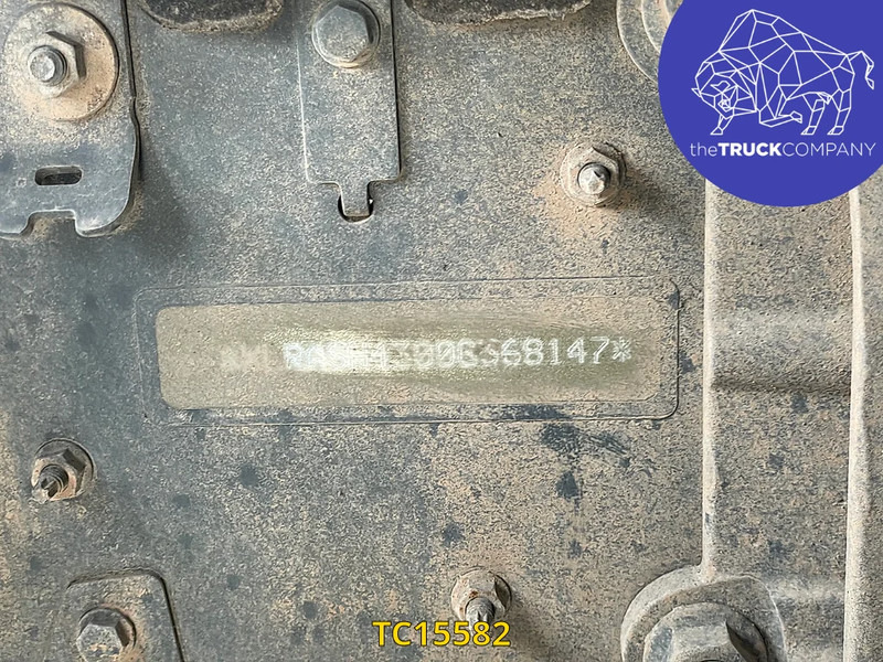 DAF XF Euro6 480 - 컨테이너 운반 장치/ 스와프 보디 트럭 : 사진 2 DAF XF Euro6 480 - 컨테이너 운반 장치/ 스와프 보디 트럭 : 사진 2